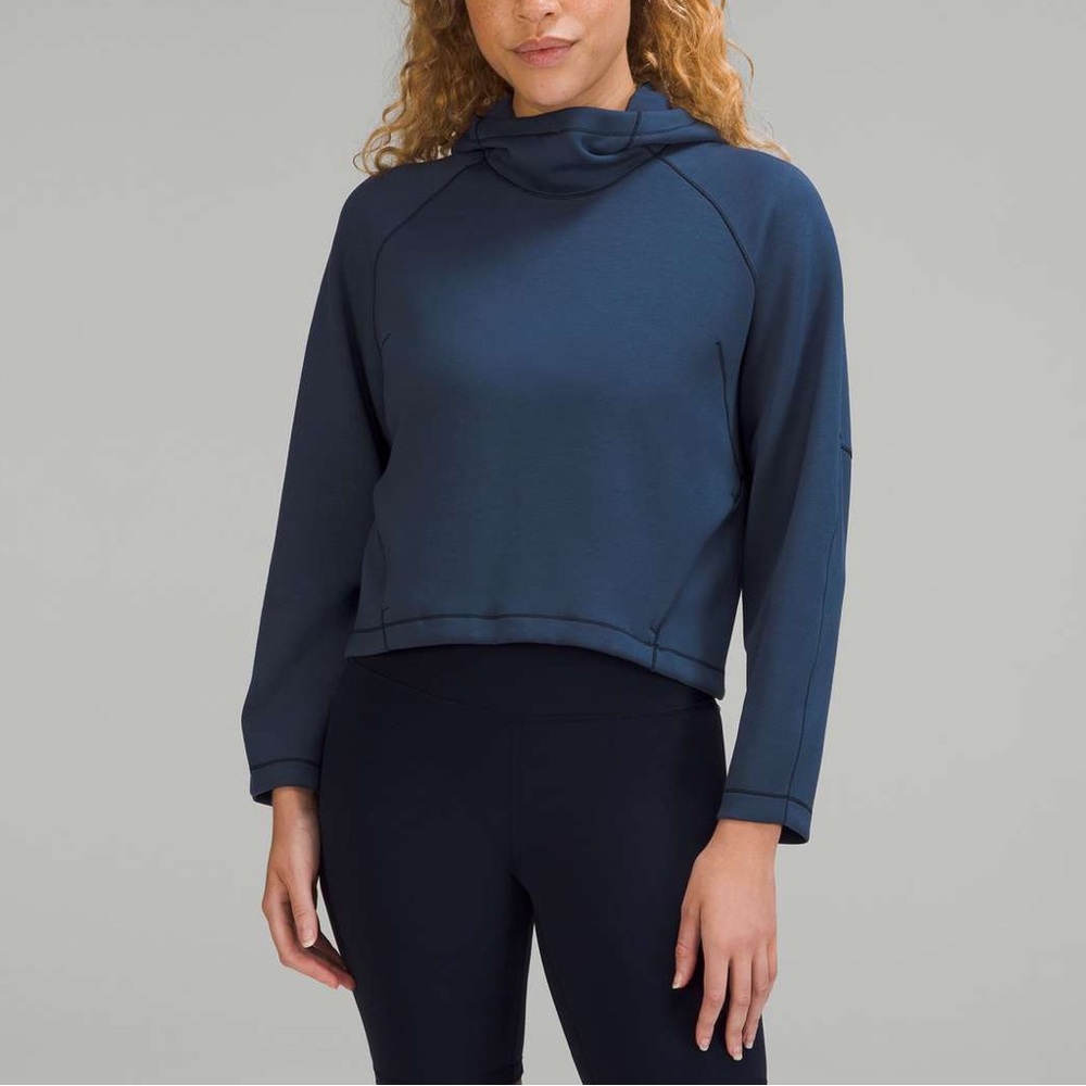 Lululemon AirWrap Pullover Hoodie